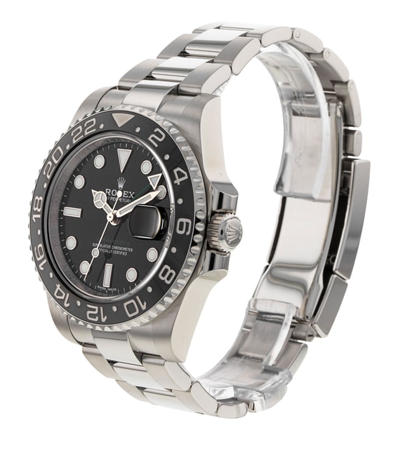 Rolex GMT Master II 116710 LN Image 2